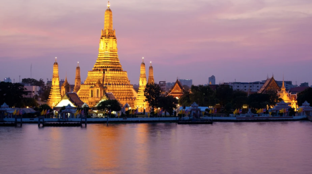 The 10 Coolest Neighborhoods in Bangkok - The Total Report