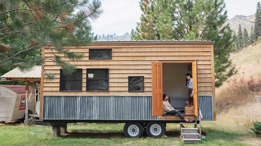 Tiny Homes Are Very EcoFriendly, New Research Confirms The Total Report