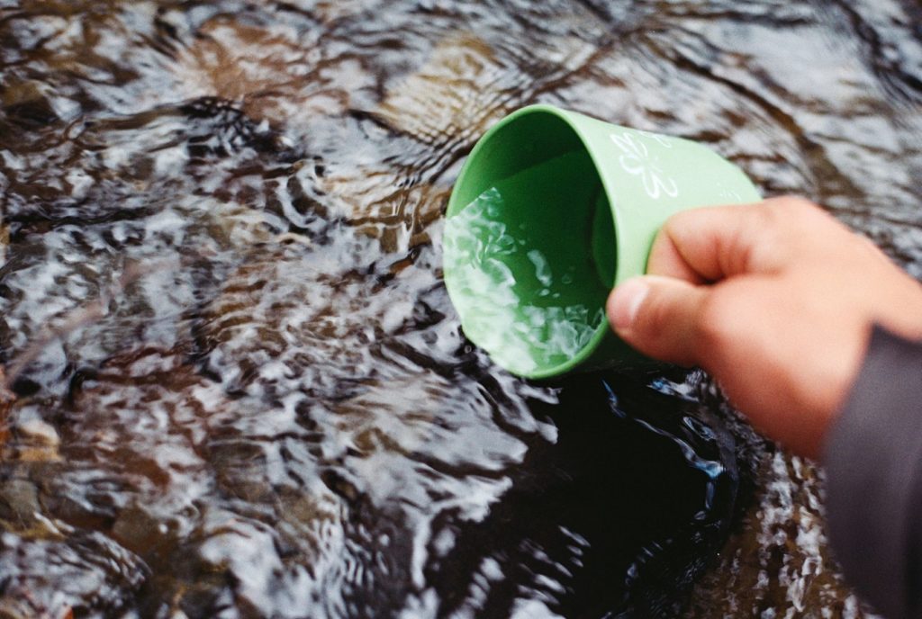 Survive the great outdoors by making your own drinkable water The
