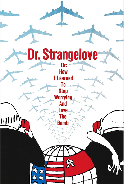 Featured image for “Today in History: Dr. Strangelove premieres”