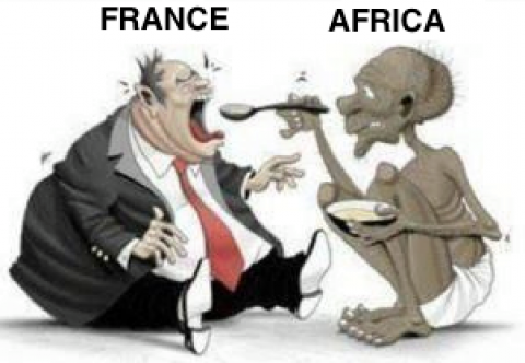 Featured image for “African Countries Francphone Still Pay Over $500 Billion as Colonial Tax to France Each Year”