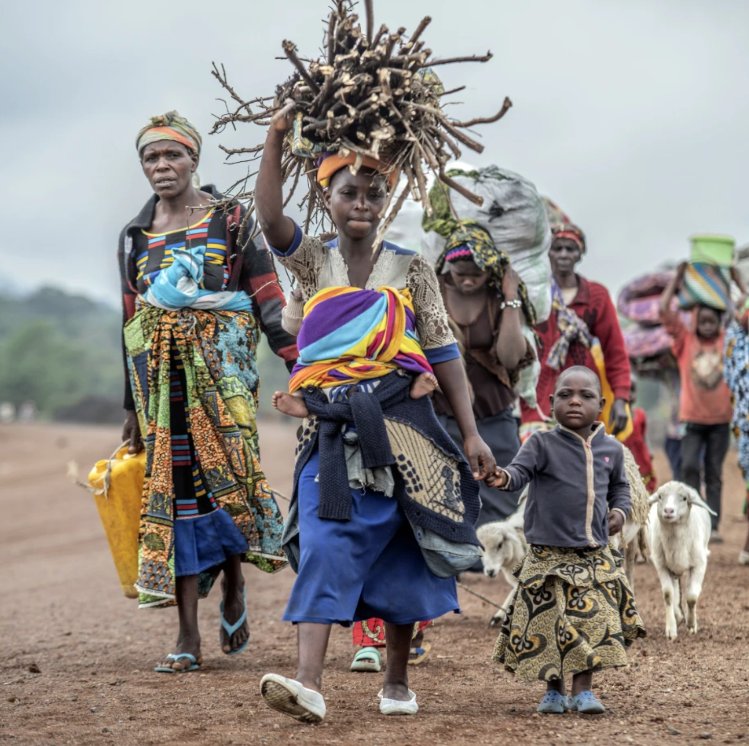 Featured image for “What’s happening in eastern Congo and why aid groups are warning of a new humanitarian crisis”