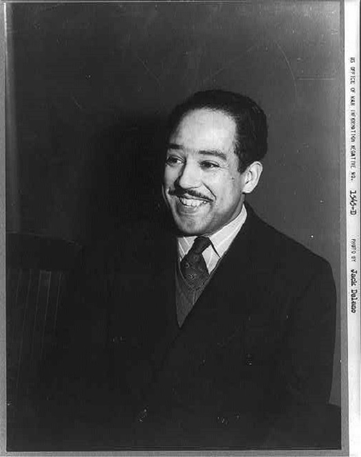 Featured image for “Today in History – Langston Hughes”