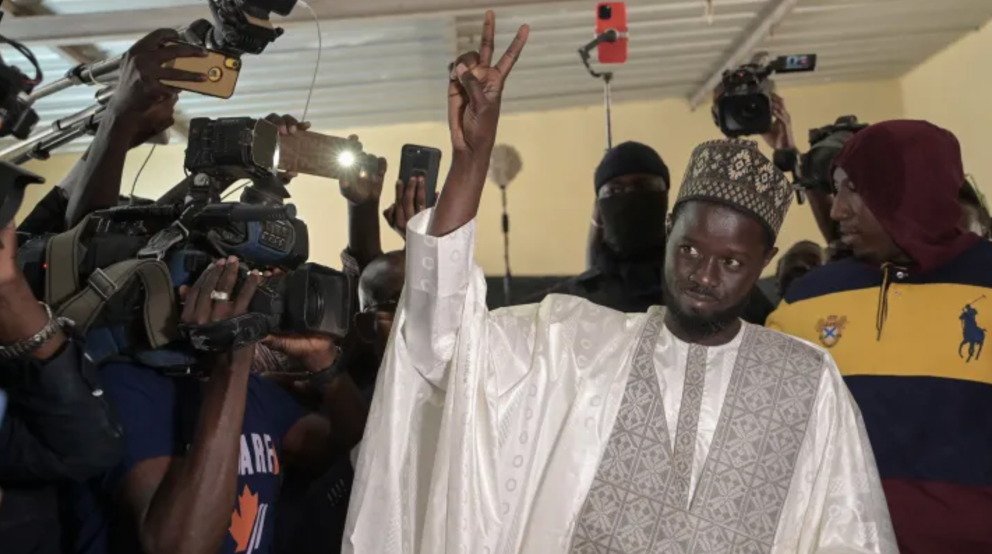Featured image for “Senegal: Faye – 15 Things to Know About Senegal’s 44-Year-Old President-Elect”