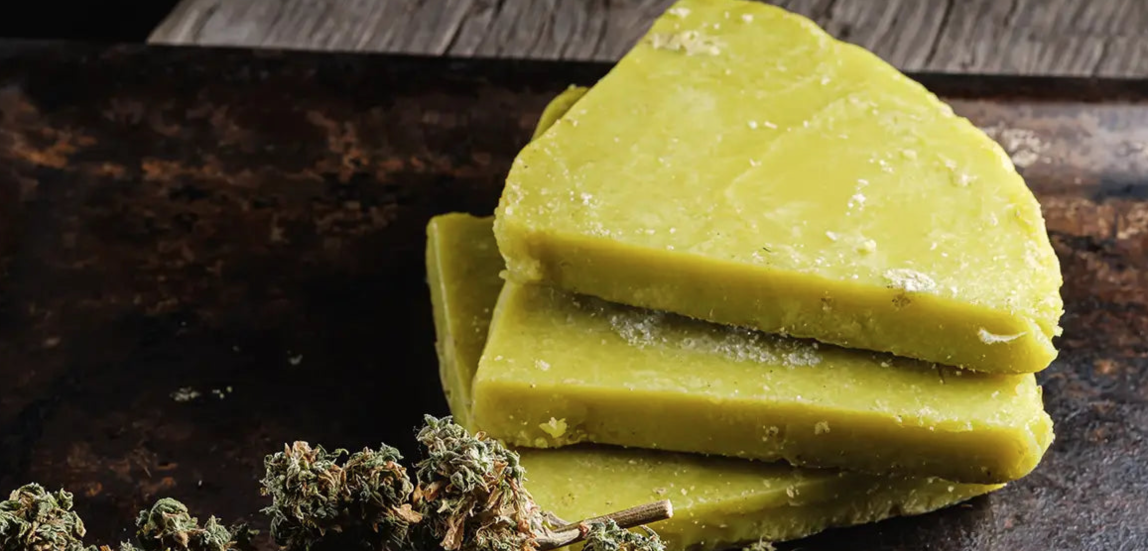 Featured image for “How to make cannabutter for edibles”