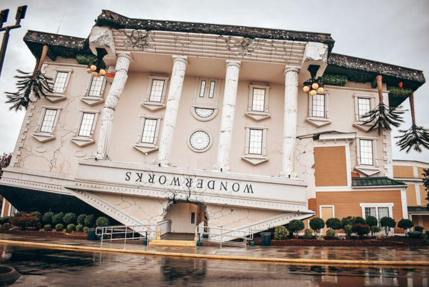 Featured image for “Top 33 World’s Strangest Buildings: Architecture That Defies Imagination”