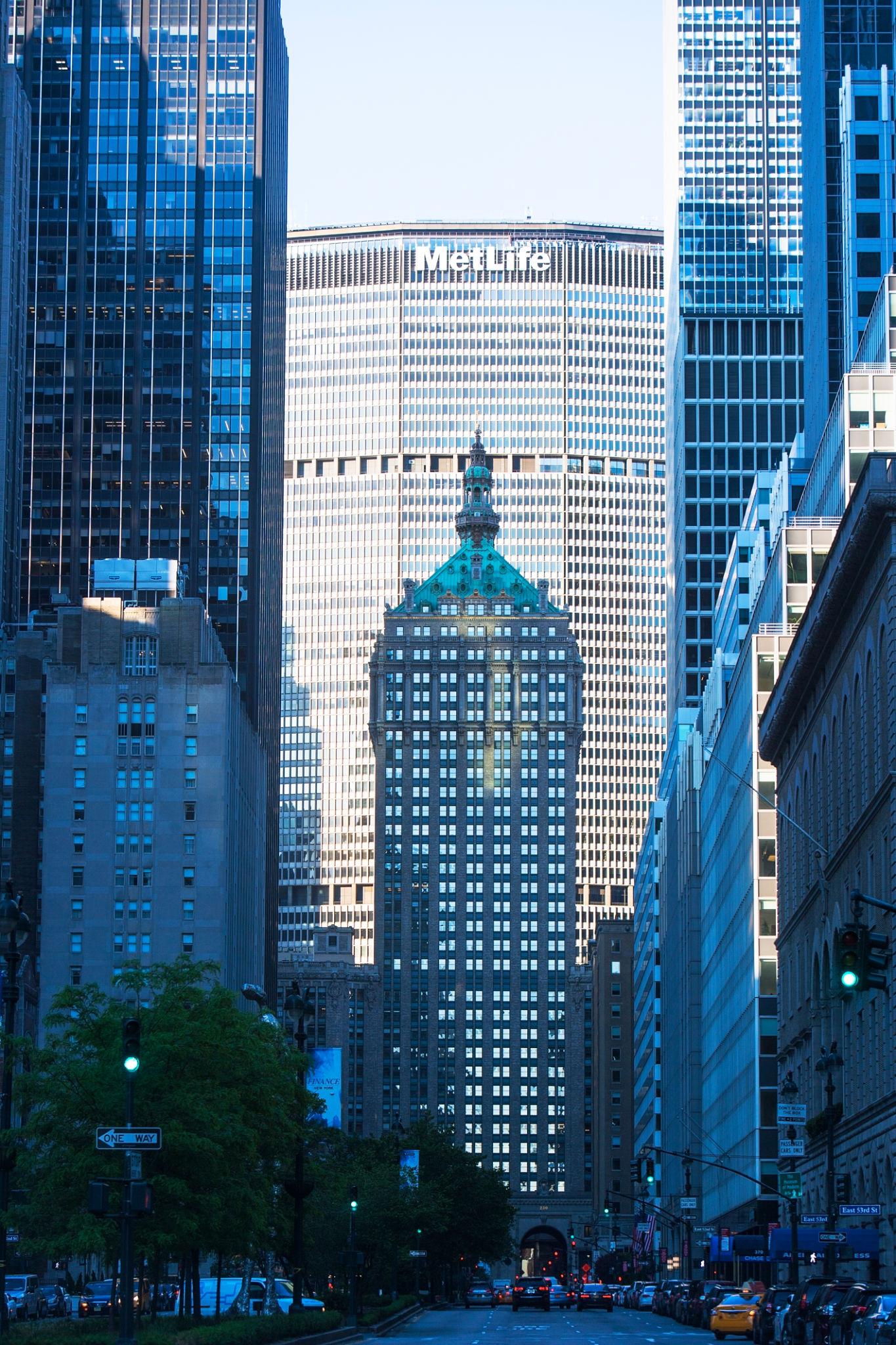 Featured image for “New York’s Skyscrapers: A Vertical History Part III”